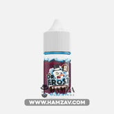 Dr Frost Saltnic Cherry Ice - دكتور فروست سولت كريز ساقع Premium Liquid